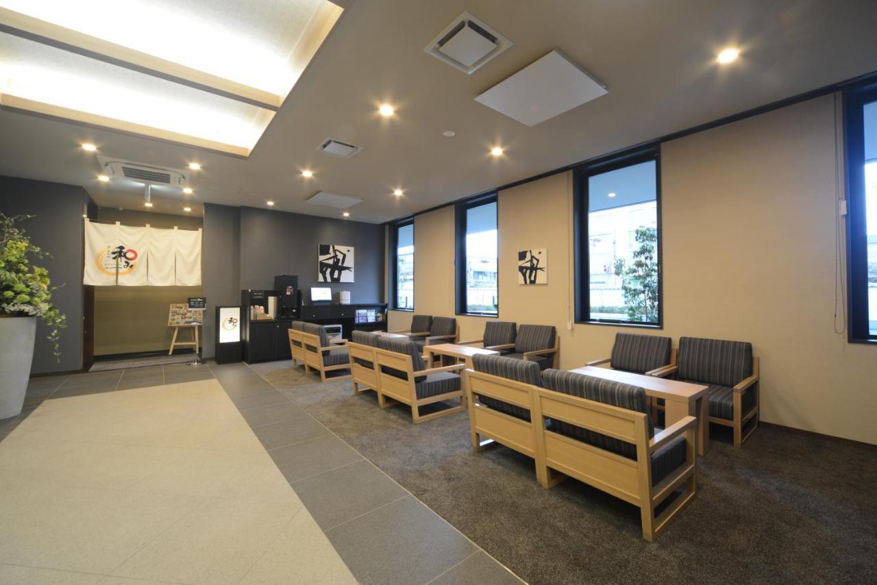 Hotel Route Inn Kasai Hojonoshuku Екстериор снимка
